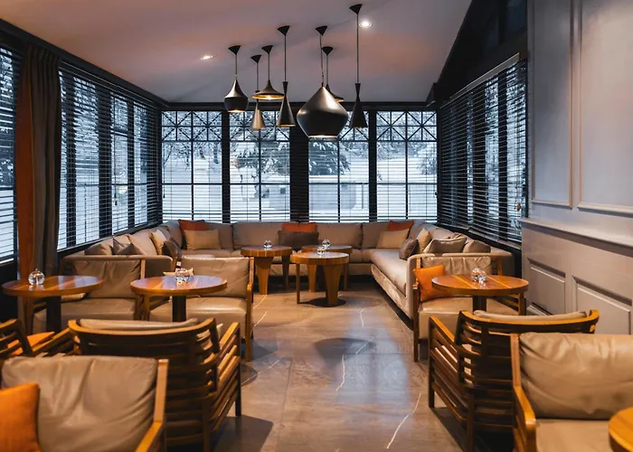 Hotel Mont-Blanc Chamonix